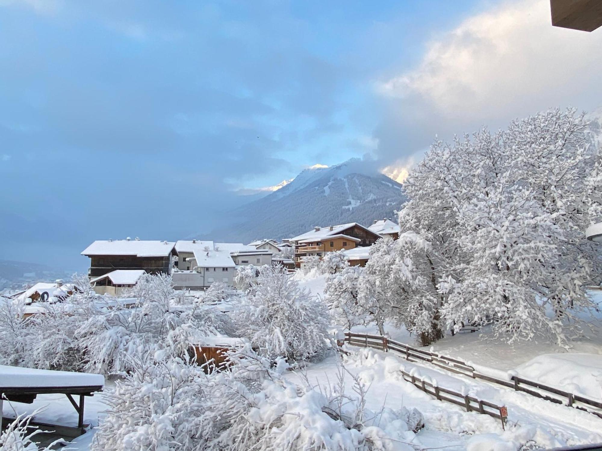 Burg Anna Telfes im Stubai